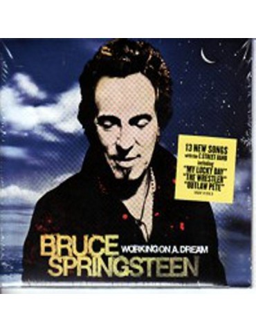 BRUCE SPRINGSTEEN - WORKING...