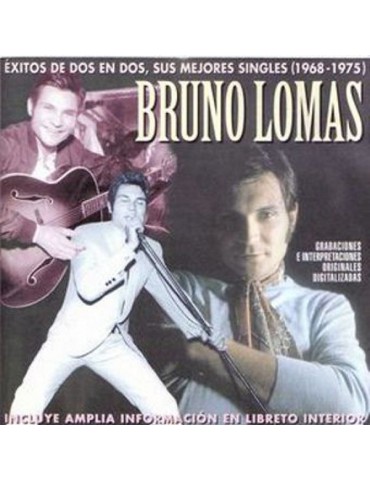 BRUNO LOMAS - EXITOS DE DOS...