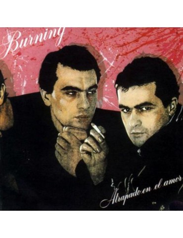BURNING - ATRAPADOS EN EL AMOR