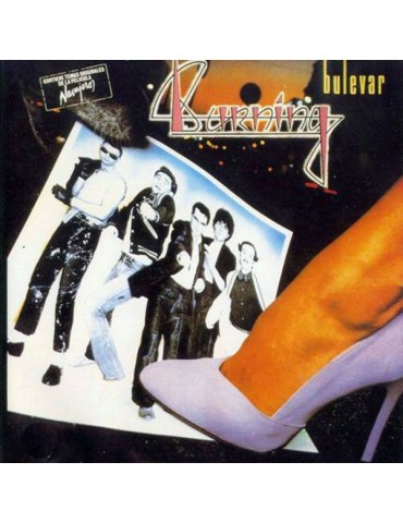 BURNING - BULEVAR