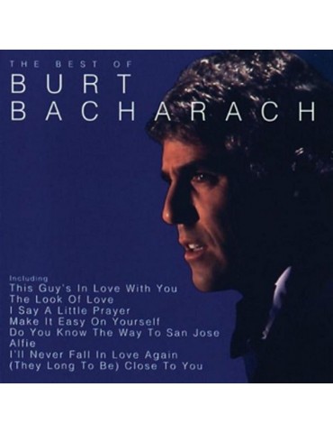 BURT BACHARACH - THE BEST OF