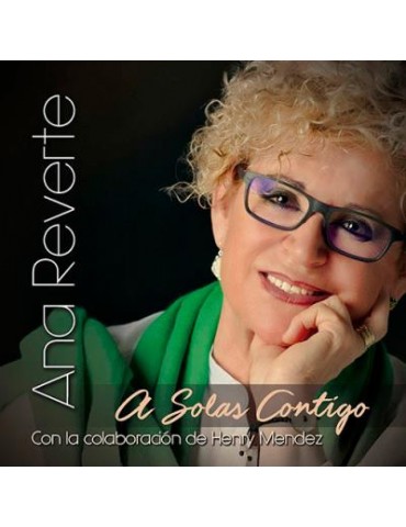 ANA REVERTE - A SOLAS CONTIGO