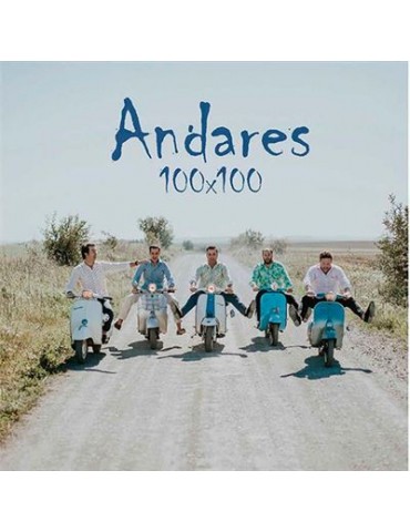 ANDARES - 100X100