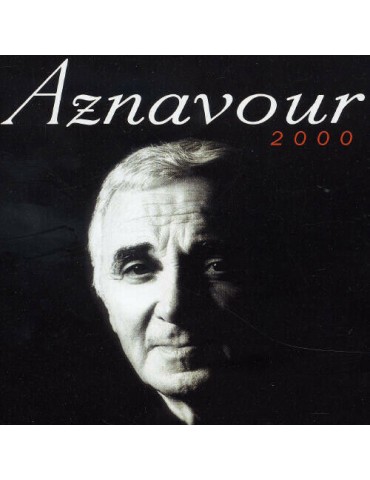 AZNAVOUR - 2000