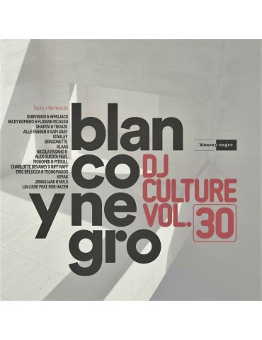 BLANCO Y NEGRO DJ CULTURE...
