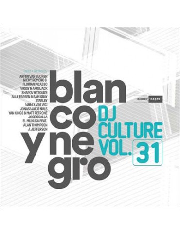 BLANCO Y NEGRO DJ CULTURE...