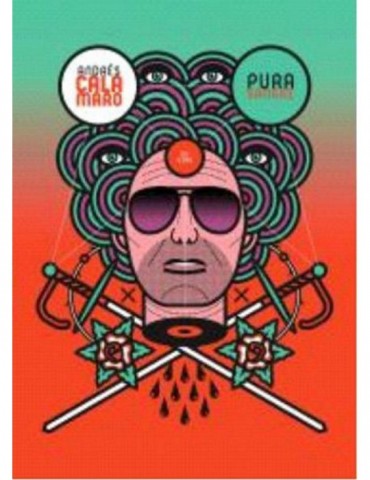 CALAMARO - PURA SANGRE -...