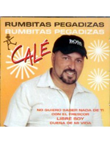 CALE - RUMBITAS PEGADIZAS -...
