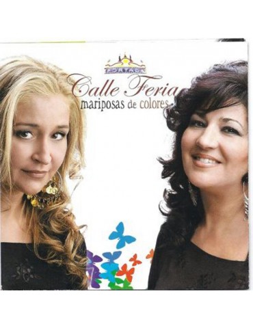 CALLE FERIA - MARIPOSAS DE...