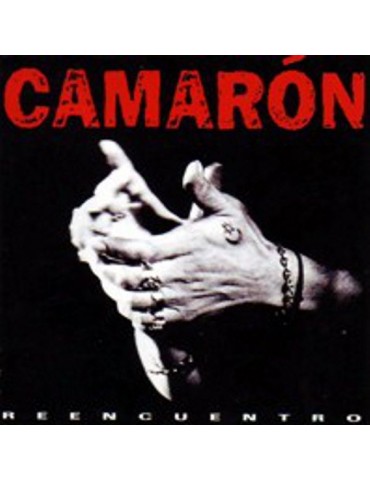 CAMARON - REENCUENTRO CD+DVD