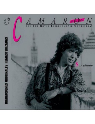 CAMARON - SOY GITANO