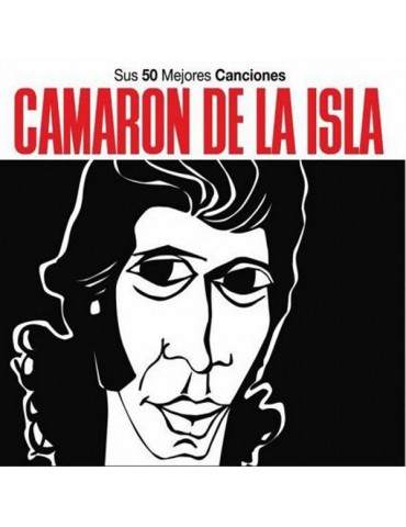 CAMARON - SUS 50 MEJORES...