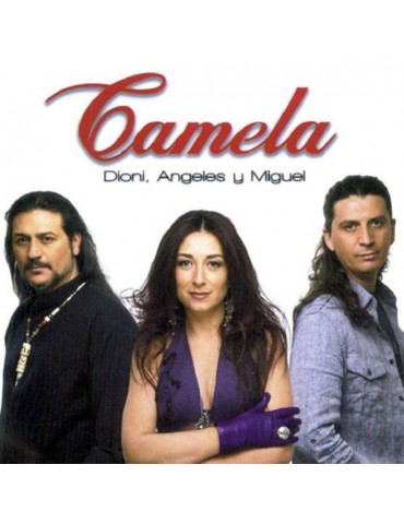 CAMELA - DIONI, ANGELES Y...