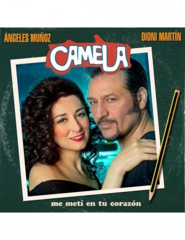 CAMELA - ME METI EN TU...