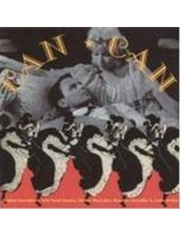 CAN CAN - VARIOS