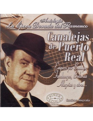 CANALEJAS DE PUERTO REAL -...