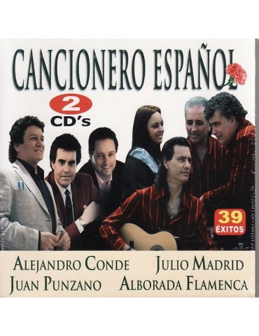 CANCIONERO ESPAÑOL - A....