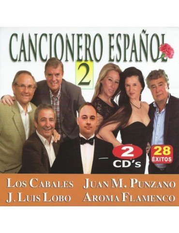 CANCIONERO ESPAÑOL - LOS...