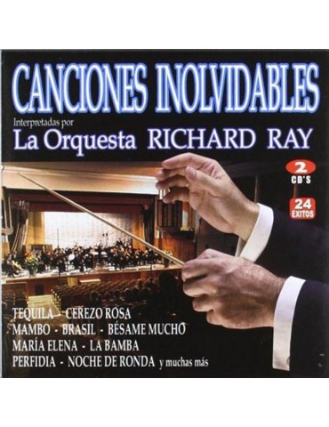 CANCIONES INOLVIDABLES - LA...