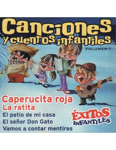 CANCIONES Y CUENTOS...