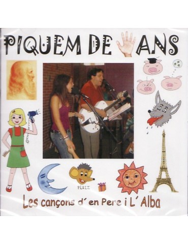 CANÇONS INFANTILS - PIQUEM...