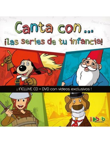 CANTA CON LAS SERIES DE TU...
