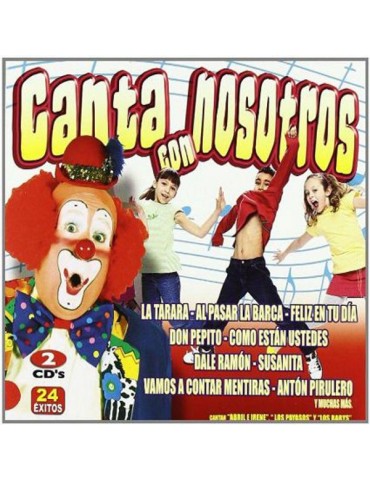 CANTA CON NOSOTROS - LOS...