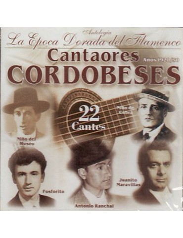 CANTAORES CORDOBESES - LA...