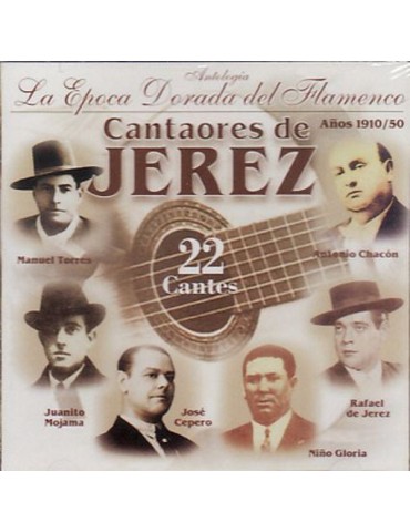 CANTAORES DE JEREZ - LA...