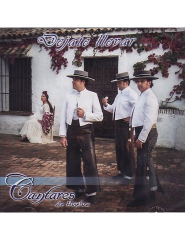 CANTARES DE HUELVA - DEJATE...