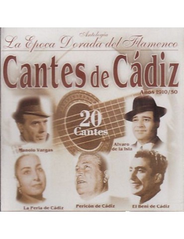 CANTES DE CADIZ - LA EPOCA...
