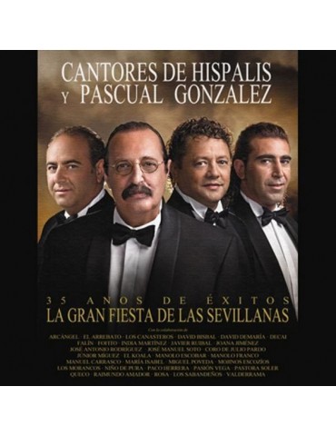 CANTORES DE HISPALIS - LA...