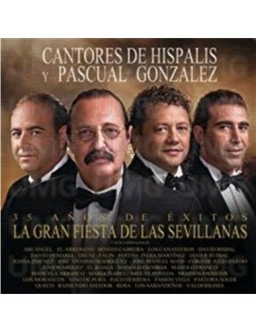 CANTORES DE HISPALIS - LA...