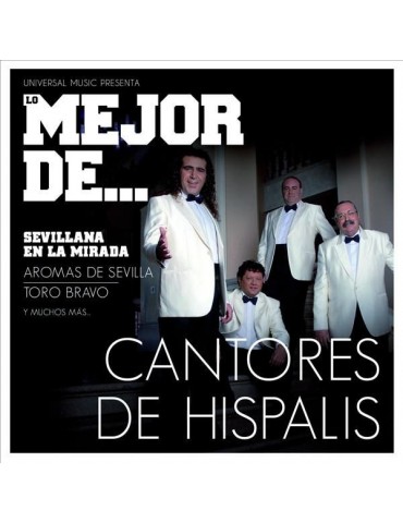 CANTORES DE HISPALIS - LO...