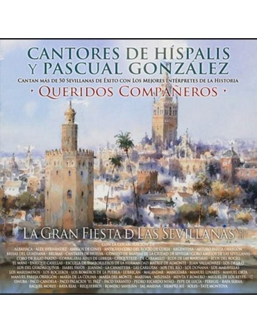 CANTORES DE HISPALIS -...
