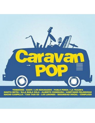 CARAVAN POP - ASI SE HIZO...