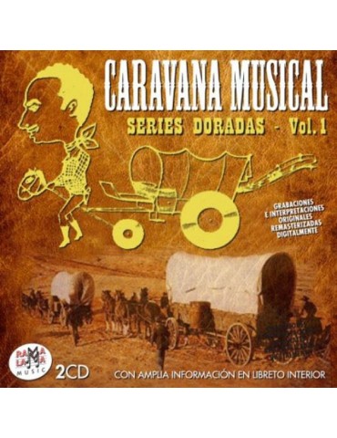 CARAVANA MUSICAL - LAS...