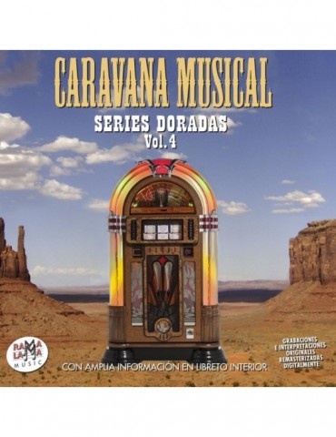 CARAVANA MUSICAL - SERIES...