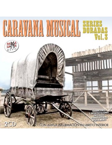 CARAVANA MUSICAL SERIES...
