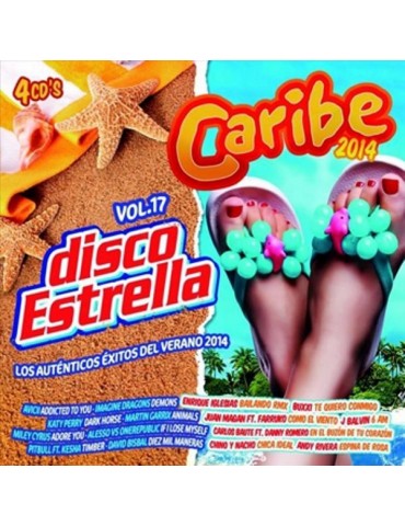 CARIBE 2014 + DISCO...