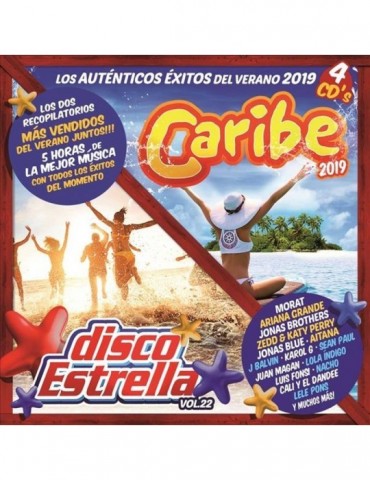 CARIBE 2019 + DISCO...