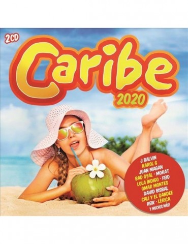 CARIBE 2020 - VARIOS - 2CDS