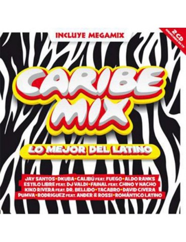 CARIBE MIX 2013 - LO MEJOR...