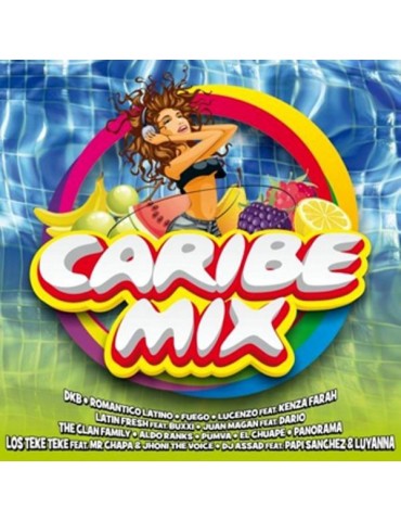 CARIBE MIX 2014 - VARIOS -...