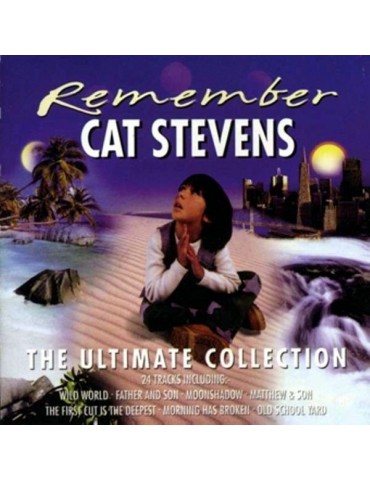 CAT STEVENS - THE ULTIMATE...