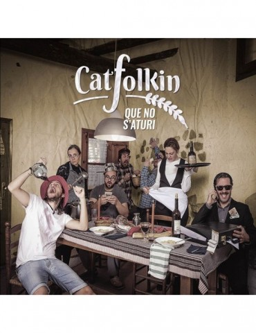 CATFOLKIN - QUE NO SATURI