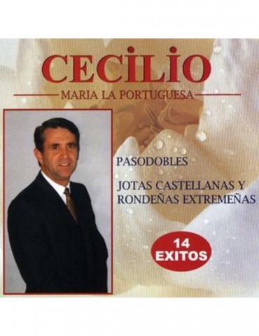 CECILIO - MARIA LA PORTUGUESA
