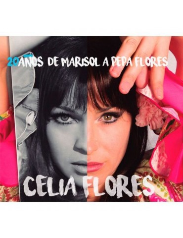 CELIA FLORES - 20 AÑOS DE...