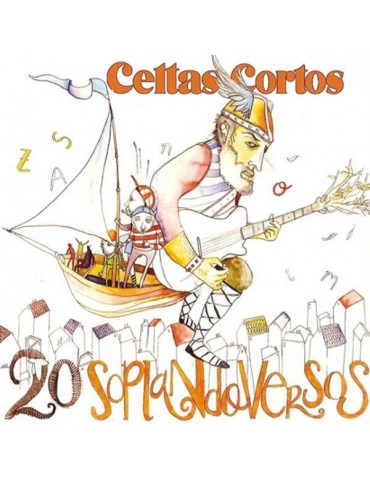CELTAS CORTOS - 20 SOPLANDO...