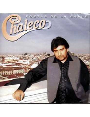 CHALECO - POETAS DE LA CALLE